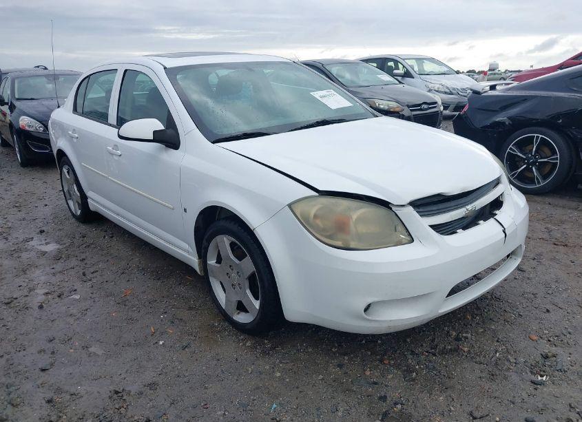 2009 Chevrolet Cobalt LT (VIN 1G1AT58H697135161) main photo
