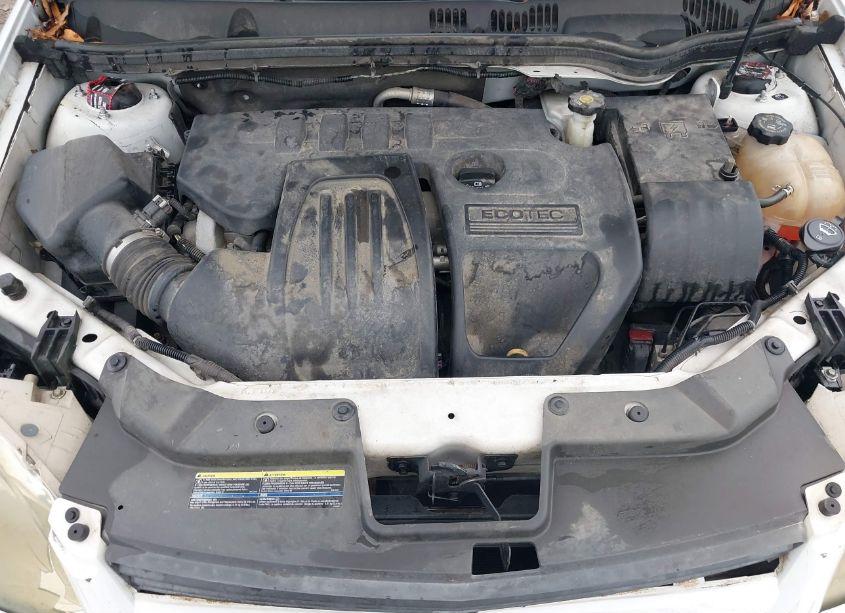 Photo 10 of 2009 Chevrolet Cobalt LT (VIN 1G1AT58H697135161)