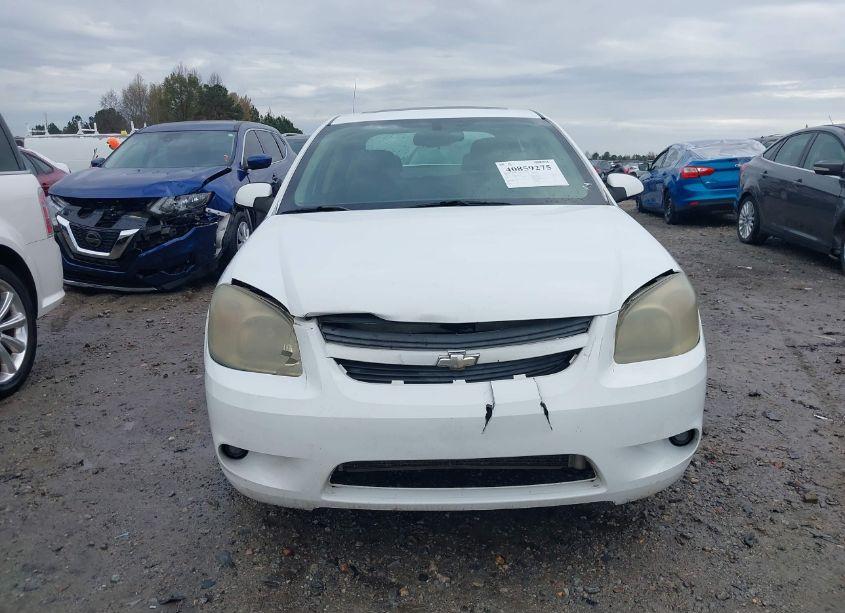 Photo 12 of 2009 Chevrolet Cobalt LT (VIN 1G1AT58H697135161)