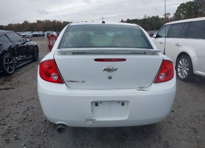 Photo 16 of 2009 Chevrolet Cobalt LT (VIN 1G1AT58H697135161)