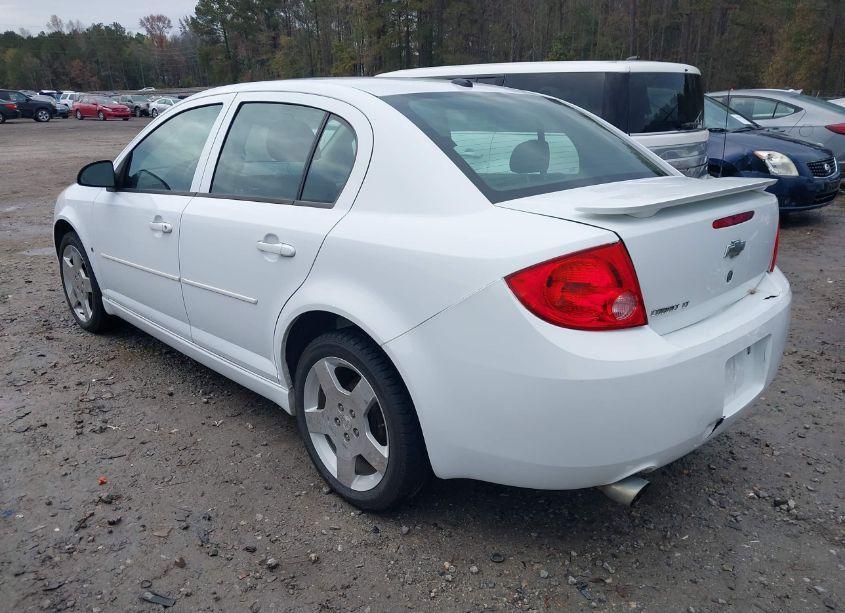 Photo 3 of 2009 Chevrolet Cobalt LT (VIN 1G1AT58H697135161)