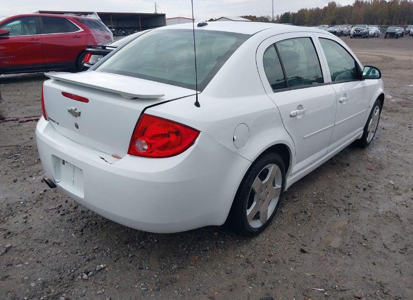 Photo 4 of 2009 Chevrolet Cobalt LT (VIN 1G1AT58H697135161)