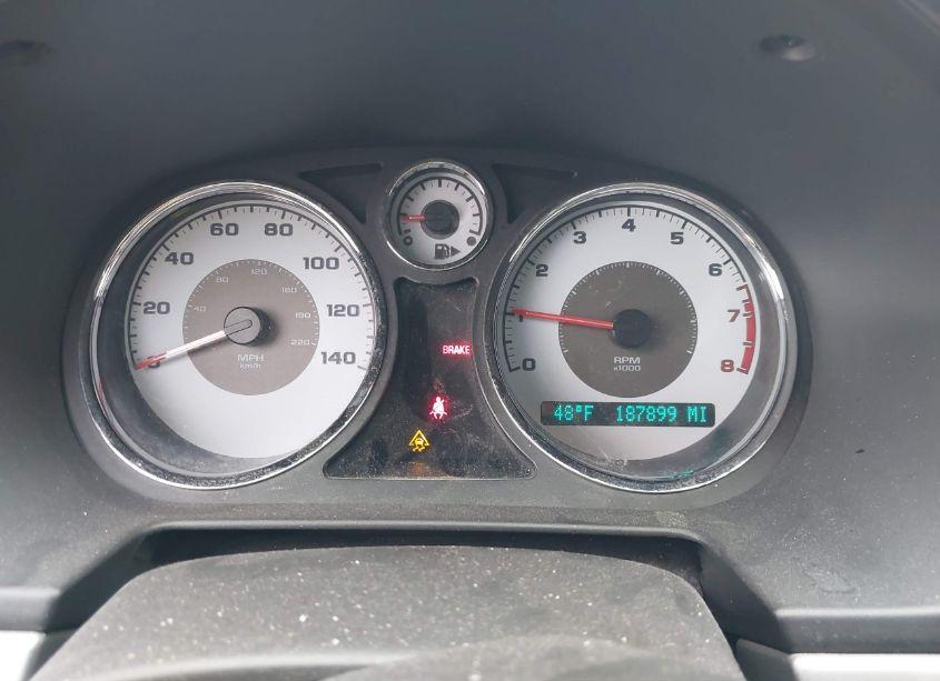 Photo 7 of 2009 Chevrolet Cobalt LT (VIN 1G1AT58H697135161)