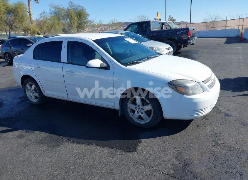 2009 Chevrolet Cobalt LT (VIN 1G1AT58H697265005) main photo