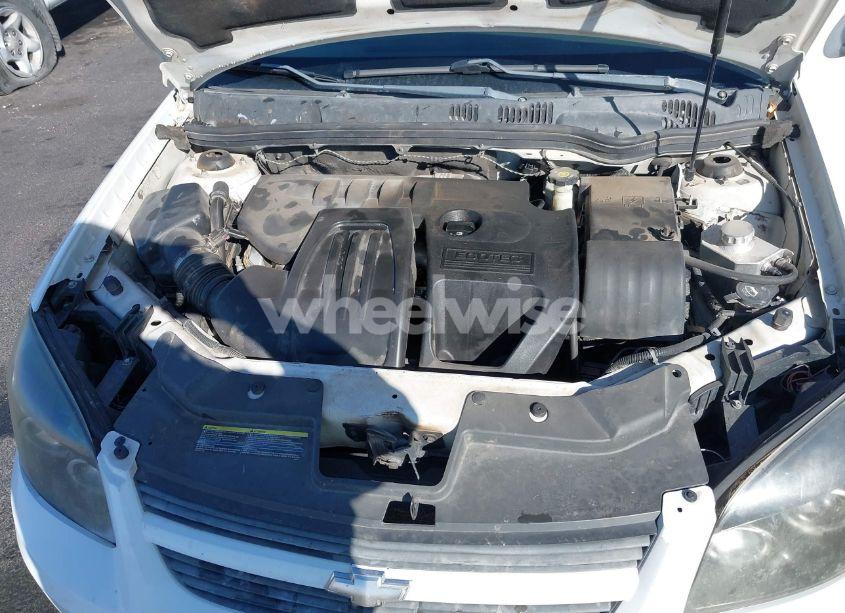 Photo 10 of 2009 Chevrolet Cobalt LT (VIN 1G1AT58H697265005)