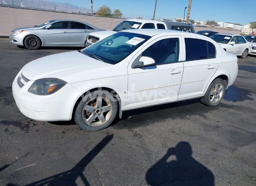 Photo 2 of 2009 Chevrolet Cobalt LT (VIN 1G1AT58H697265005)