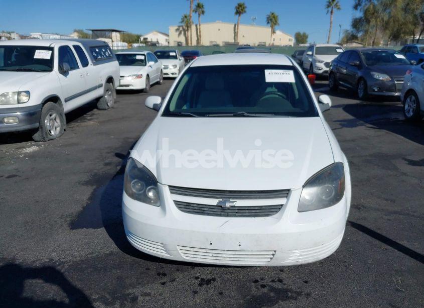 Photo 6 of 2009 Chevrolet Cobalt LT (VIN 1G1AT58H697265005)
