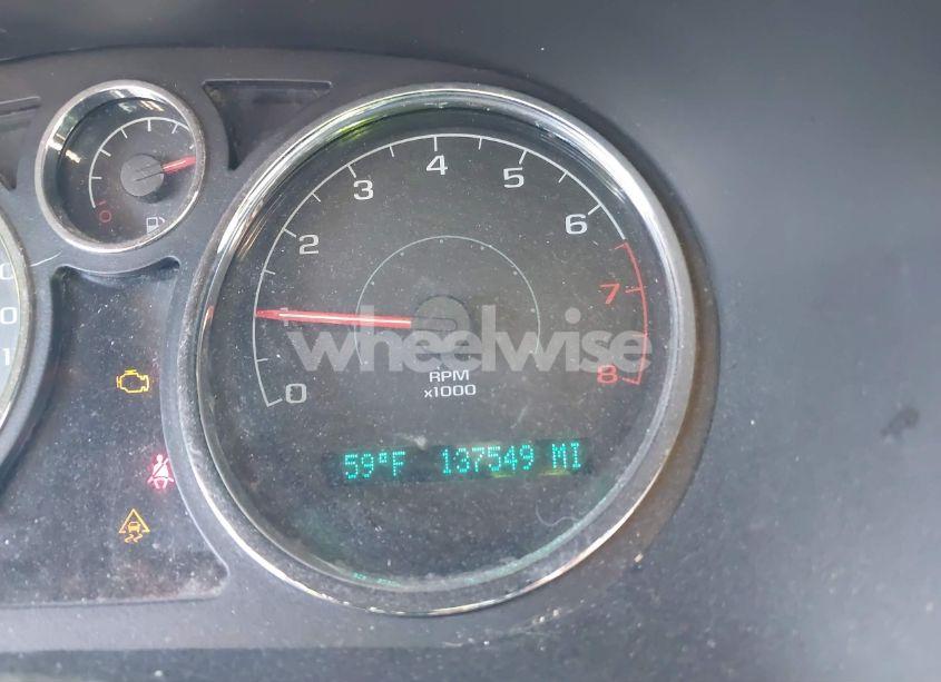 Photo 7 of 2009 Chevrolet Cobalt LT (VIN 1G1AT58H697265005)