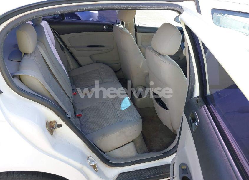 Photo 8 of 2009 Chevrolet Cobalt LT (VIN 1G1AT58H697265005)