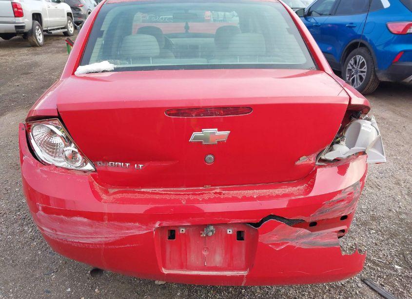 Photo 12 of 2009 Chevrolet Cobalt LT (VIN 1G1AT58H697266705)