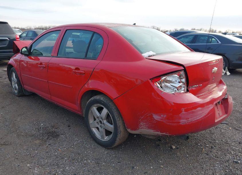 Photo 3 of 2009 Chevrolet Cobalt LT (VIN 1G1AT58H697266705)