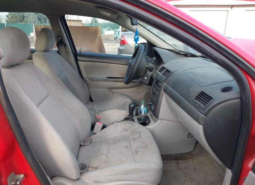 Photo 5 of 2009 Chevrolet Cobalt LT (VIN 1G1AT58H697266705)