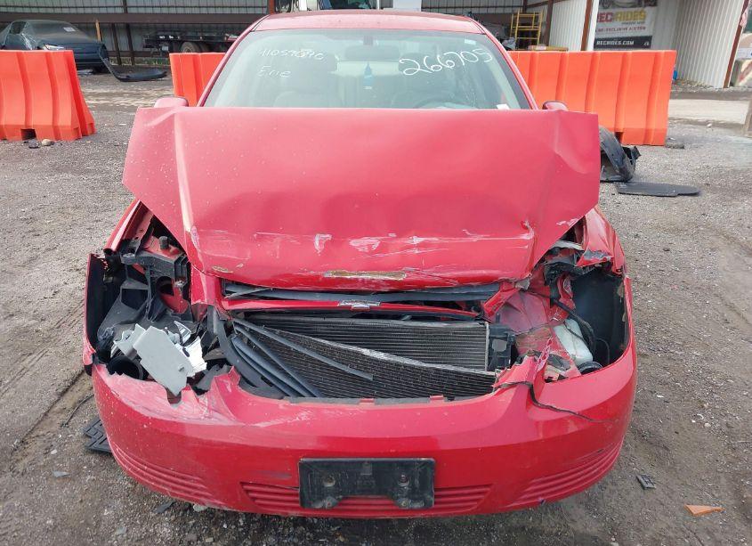 Photo 6 of 2009 Chevrolet Cobalt LT (VIN 1G1AT58H697266705)