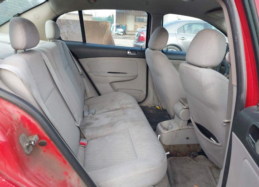 Photo 8 of 2009 Chevrolet Cobalt LT (VIN 1G1AT58H697266705)
