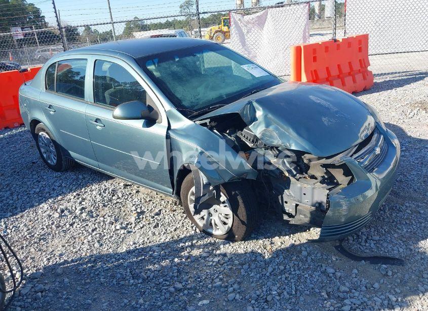 2009 Chevrolet Cobalt LT (VIN 1G1AT58H697294214) main photo