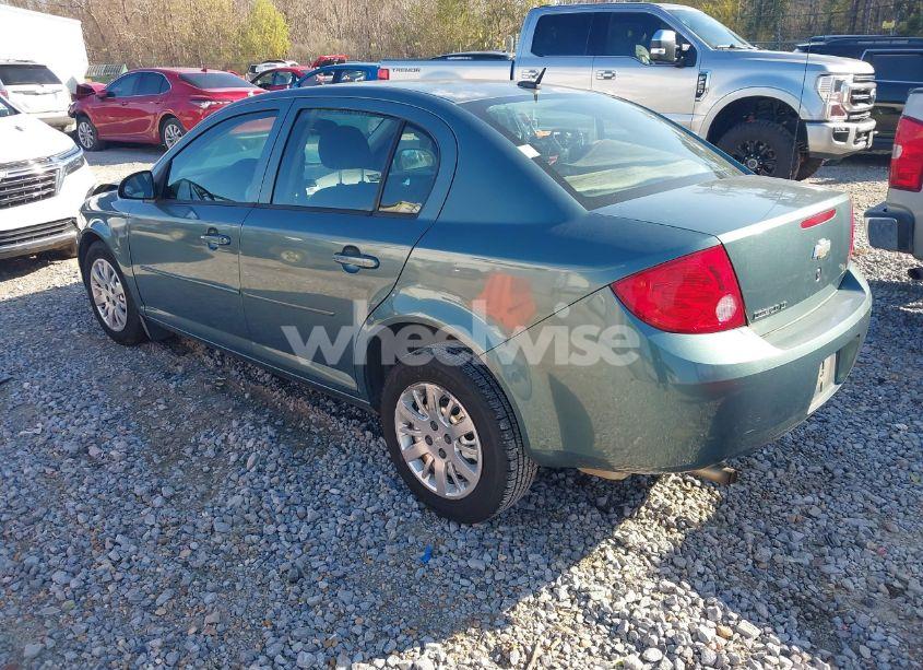 Photo 3 of 2009 Chevrolet Cobalt LT (VIN 1G1AT58H697294214)