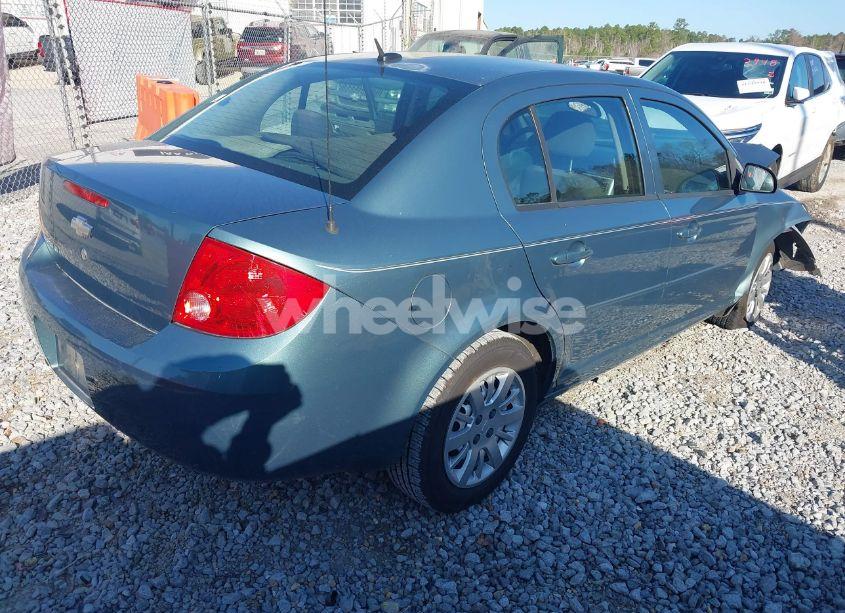 Photo 4 of 2009 Chevrolet Cobalt LT (VIN 1G1AT58H697294214)