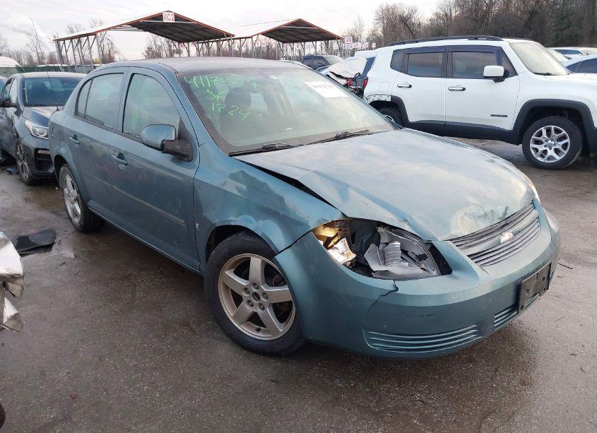 2009 Chevrolet Cobalt LT (VIN 1G1AT58H797193456) main photo