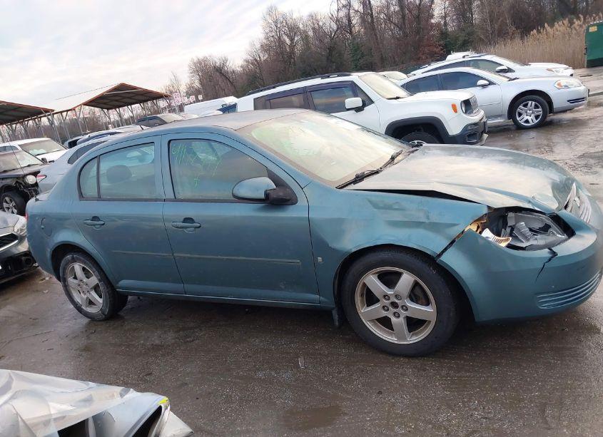Photo 13 of 2009 Chevrolet Cobalt LT (VIN 1G1AT58H797193456)