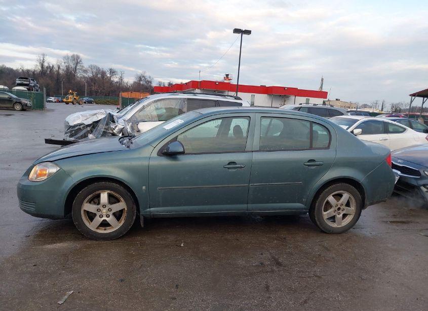 Photo 14 of 2009 Chevrolet Cobalt LT (VIN 1G1AT58H797193456)