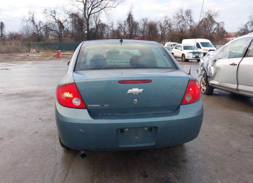 Photo 16 of 2009 Chevrolet Cobalt LT (VIN 1G1AT58H797193456)