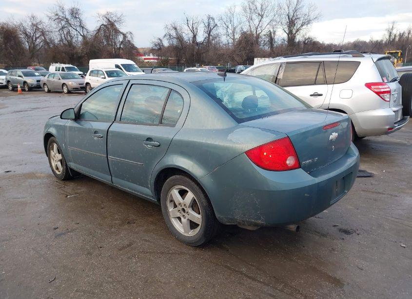 Photo 3 of 2009 Chevrolet Cobalt LT (VIN 1G1AT58H797193456)