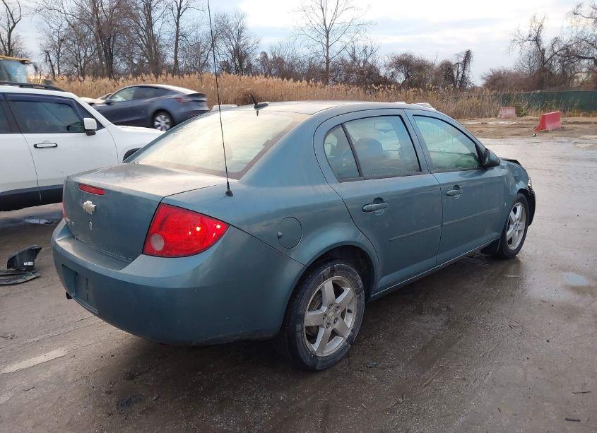 Photo 4 of 2009 Chevrolet Cobalt LT (VIN 1G1AT58H797193456)