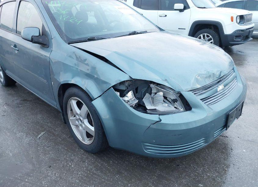 Photo 6 of 2009 Chevrolet Cobalt LT (VIN 1G1AT58H797193456)