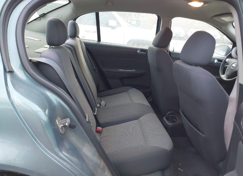 Photo 8 of 2009 Chevrolet Cobalt LT (VIN 1G1AT58H797193456)