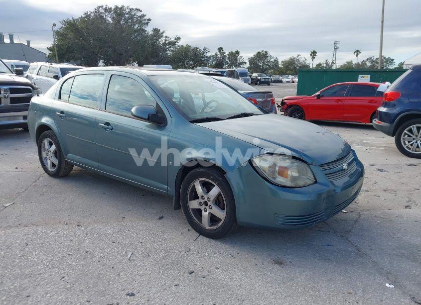 2009 Chevrolet Cobalt LT (VIN 1G1AT58H797207498) main photo