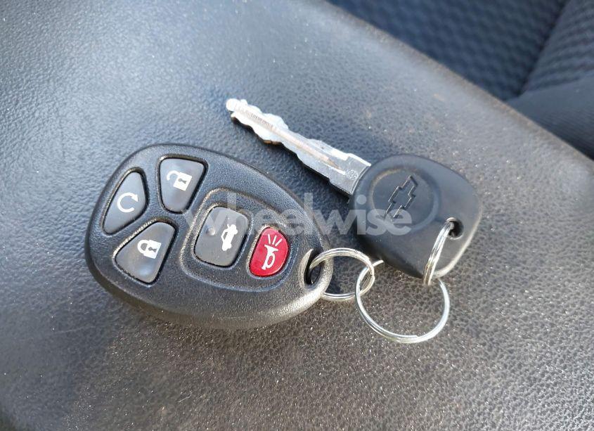 Photo 11 of 2009 Chevrolet Cobalt LT (VIN 1G1AT58H797207498)