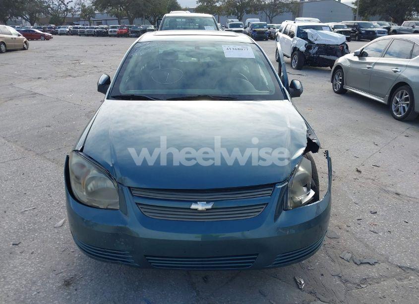 Photo 12 of 2009 Chevrolet Cobalt LT (VIN 1G1AT58H797207498)