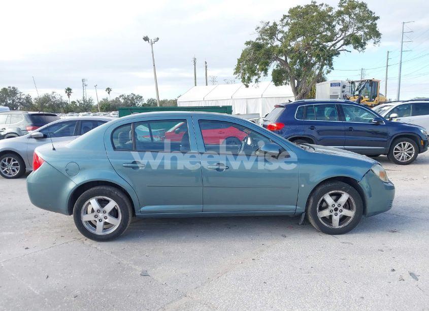 Photo 13 of 2009 Chevrolet Cobalt LT (VIN 1G1AT58H797207498)