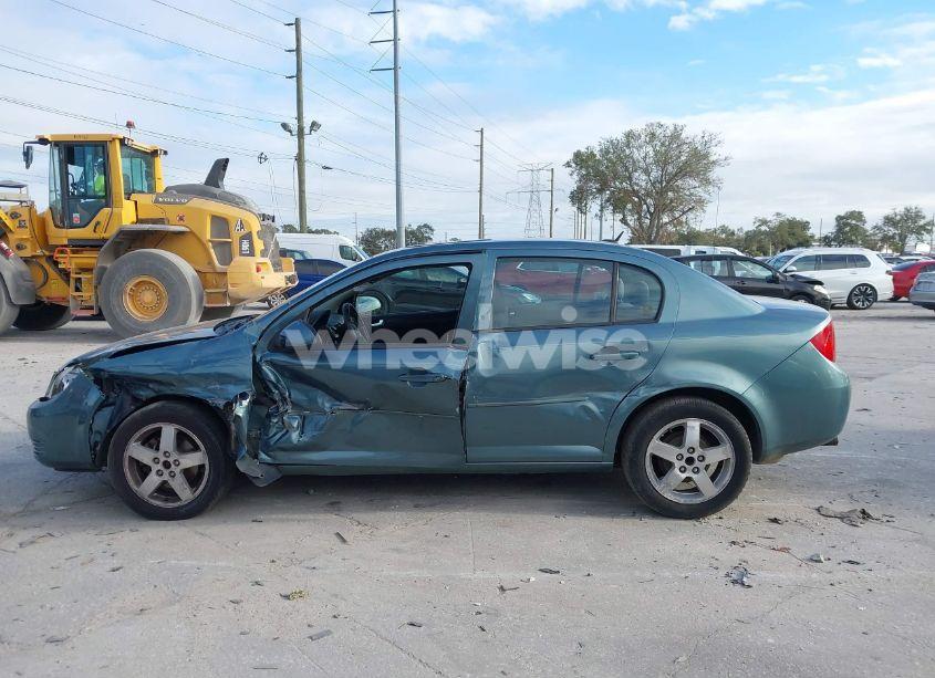 Photo 14 of 2009 Chevrolet Cobalt LT (VIN 1G1AT58H797207498)
