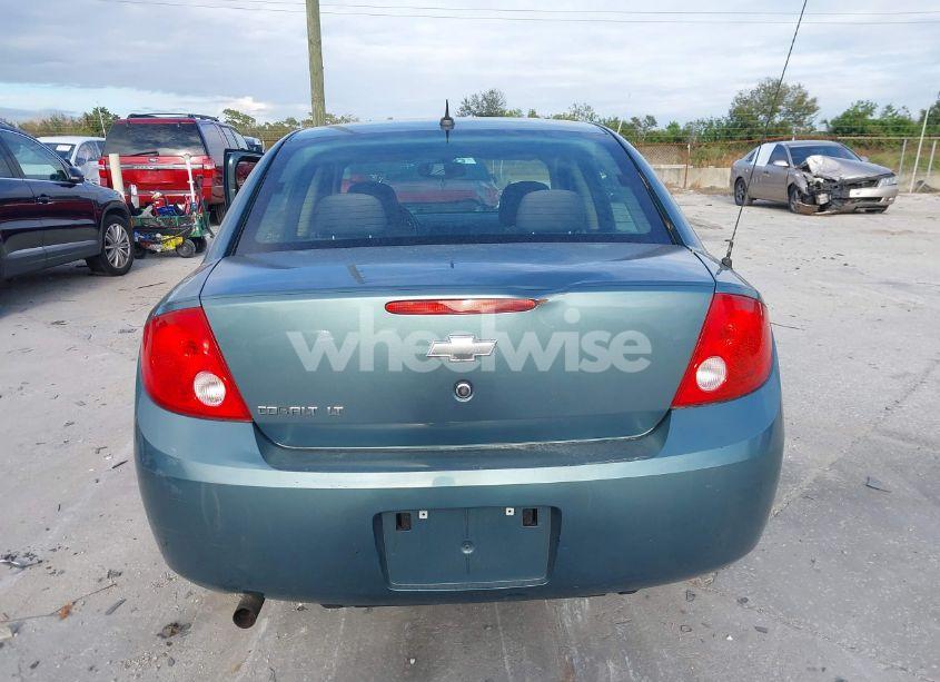 Photo 16 of 2009 Chevrolet Cobalt LT (VIN 1G1AT58H797207498)
