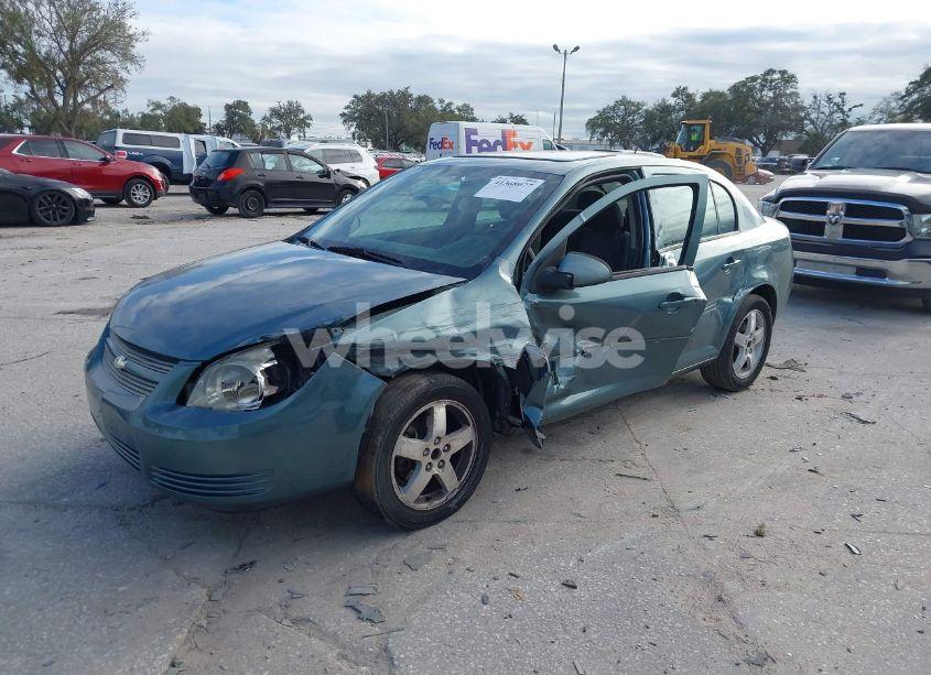 Photo 2 of 2009 Chevrolet Cobalt LT (VIN 1G1AT58H797207498)