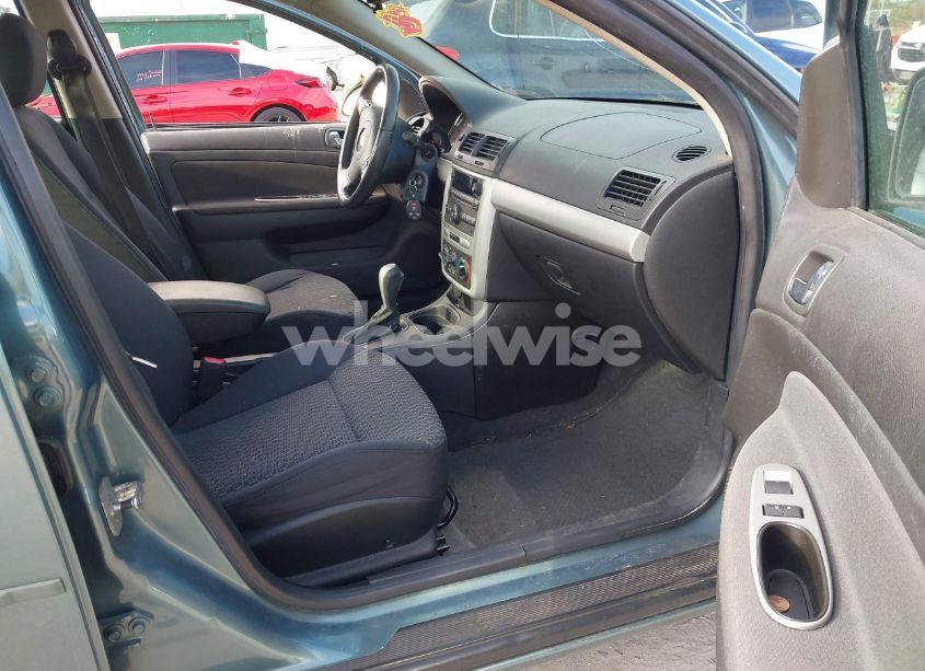 Photo 5 of 2009 Chevrolet Cobalt LT (VIN 1G1AT58H797207498)