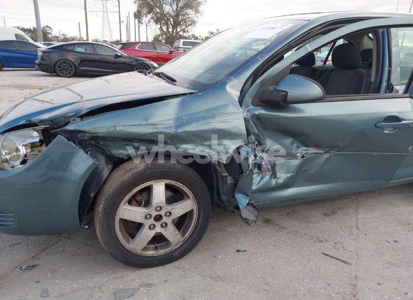 Photo 6 of 2009 Chevrolet Cobalt LT (VIN 1G1AT58H797207498)