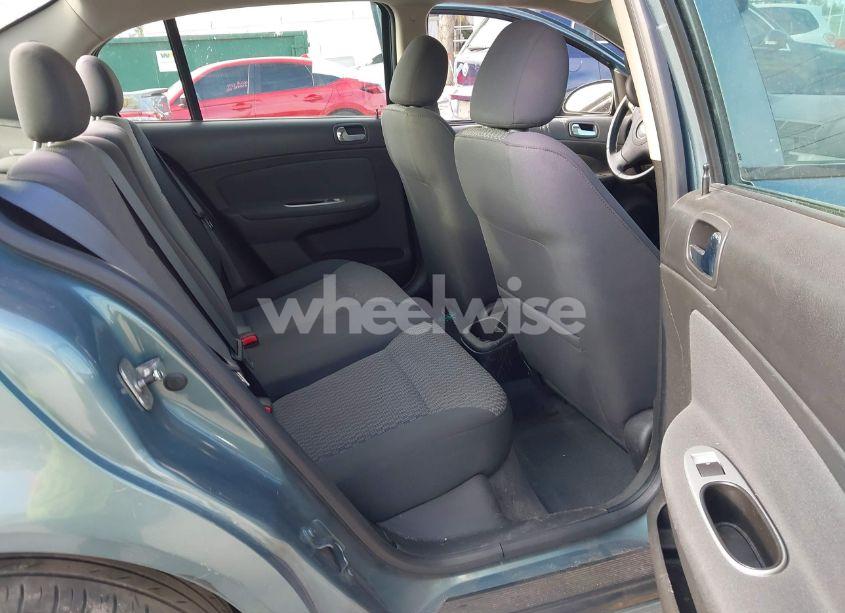 Photo 8 of 2009 Chevrolet Cobalt LT (VIN 1G1AT58H797207498)