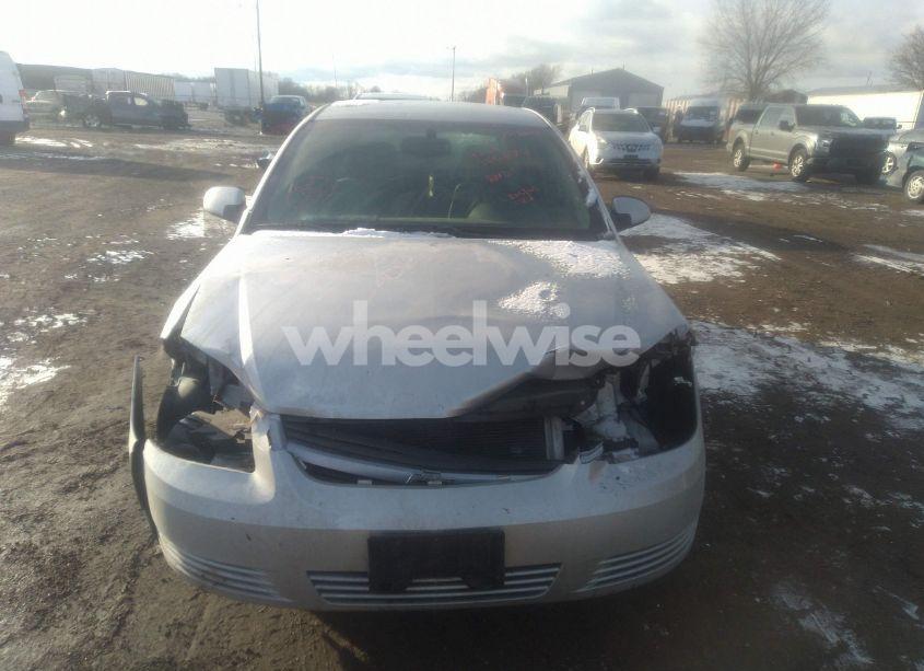 Photo 12 of 2009 Chevrolet Cobalt LT (VIN 1G1AT58H897162250)