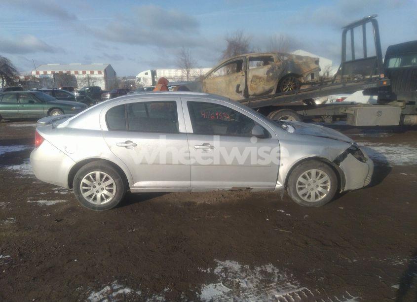 Photo 13 of 2009 Chevrolet Cobalt LT (VIN 1G1AT58H897162250)