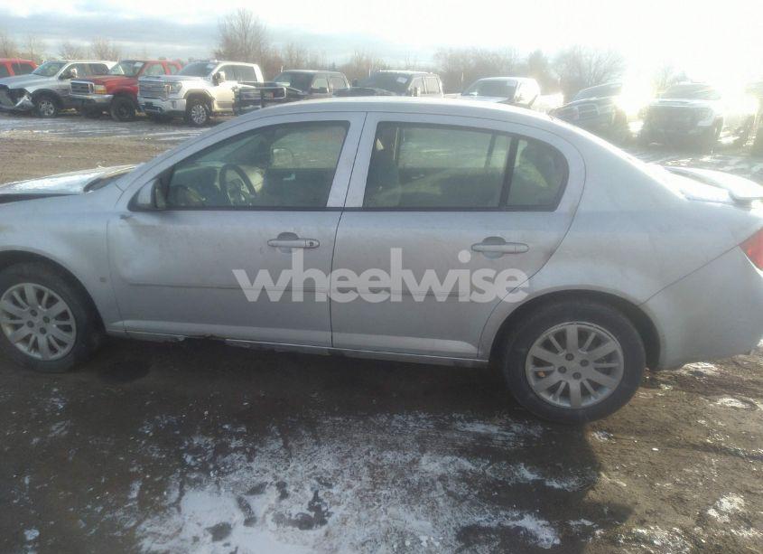 Photo 14 of 2009 Chevrolet Cobalt LT (VIN 1G1AT58H897162250)