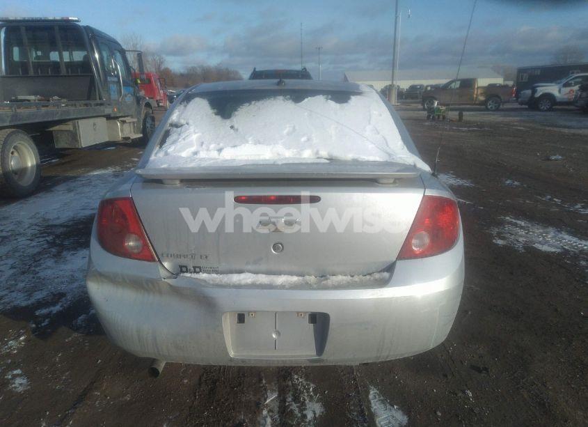 Photo 16 of 2009 Chevrolet Cobalt LT (VIN 1G1AT58H897162250)