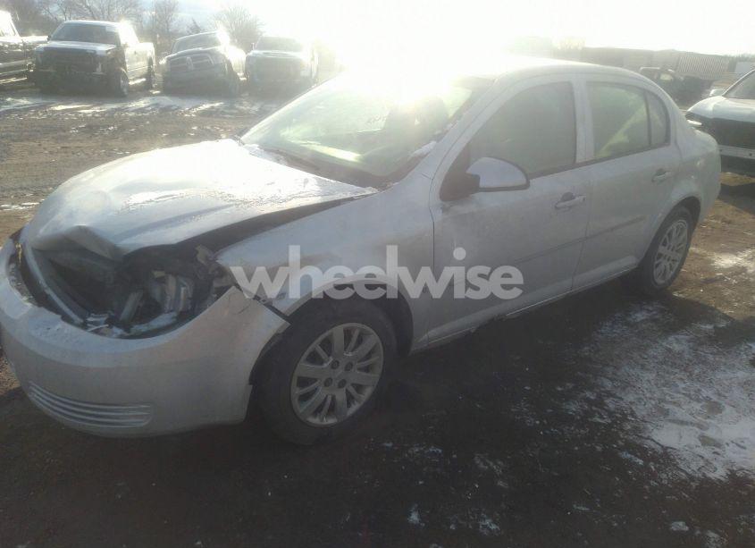 Photo 2 of 2009 Chevrolet Cobalt LT (VIN 1G1AT58H897162250)