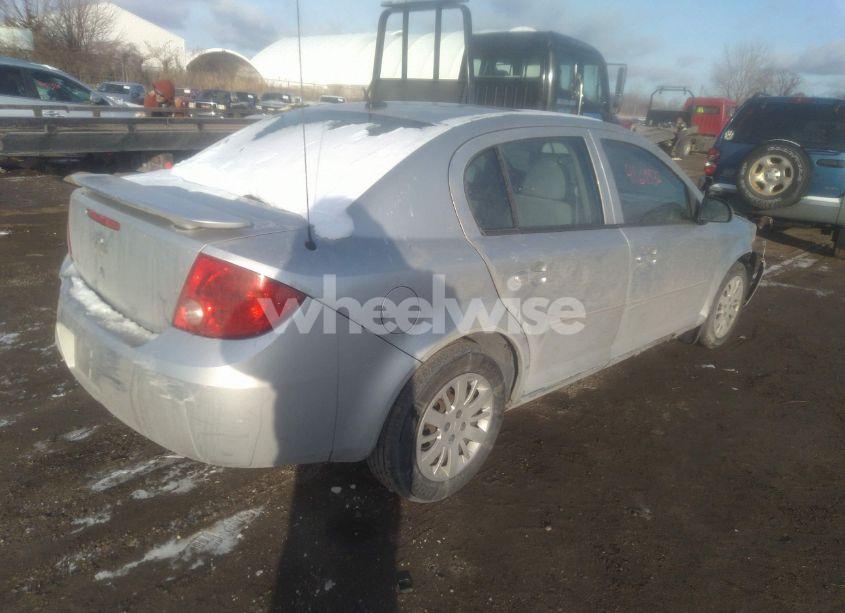 Photo 4 of 2009 Chevrolet Cobalt LT (VIN 1G1AT58H897162250)