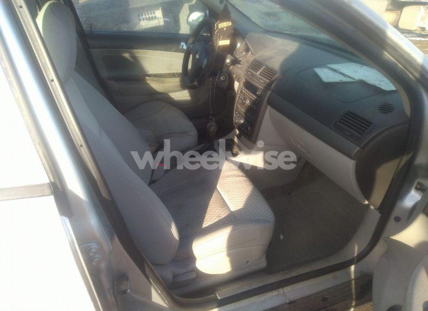 Photo 5 of 2009 Chevrolet Cobalt LT (VIN 1G1AT58H897162250)