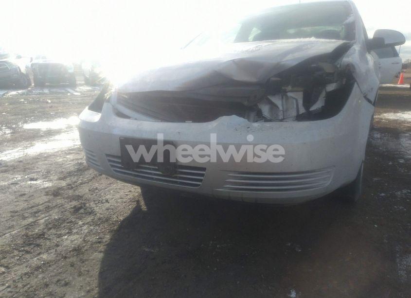 Photo 6 of 2009 Chevrolet Cobalt LT (VIN 1G1AT58H897162250)
