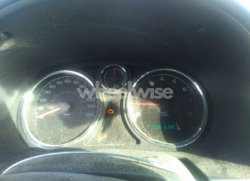 Photo 7 of 2009 Chevrolet Cobalt LT (VIN 1G1AT58H897162250)
