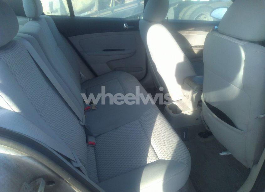 Photo 8 of 2009 Chevrolet Cobalt LT (VIN 1G1AT58H897162250)