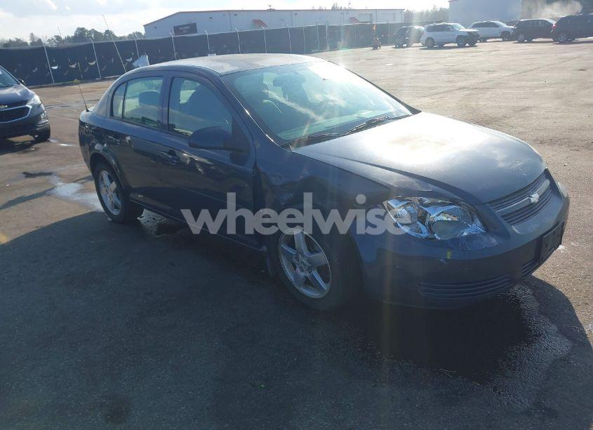 2009 Chevrolet Cobalt LT (VIN 1G1AT58H897203783) main photo